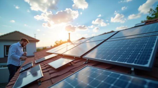 Comment choisir des panneaux solaires photovoltaïques adaptés à votre budget ?