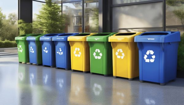 Pourquoi le logo du tri est essentiel pour un recyclage responsable