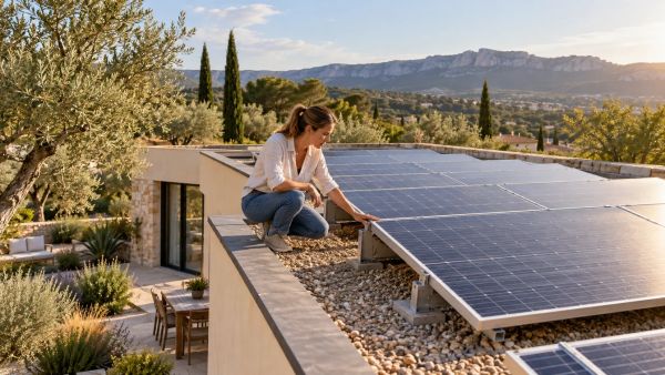 Top astuces pour sélectionner vos panneaux solaires rentables