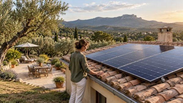 Top astuces pour sélectionner vos panneaux solaires rentables