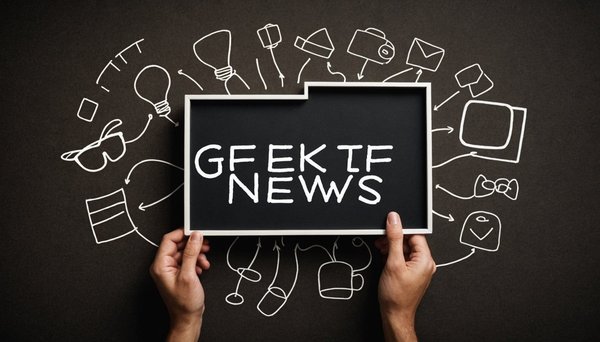 Geeknews : les actualités incontournables de la culture geek