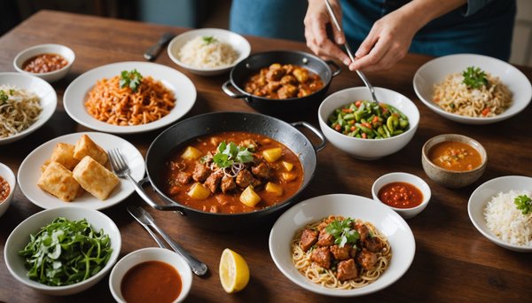 Découvrez les saveurs authentiques de la gastronomie locale