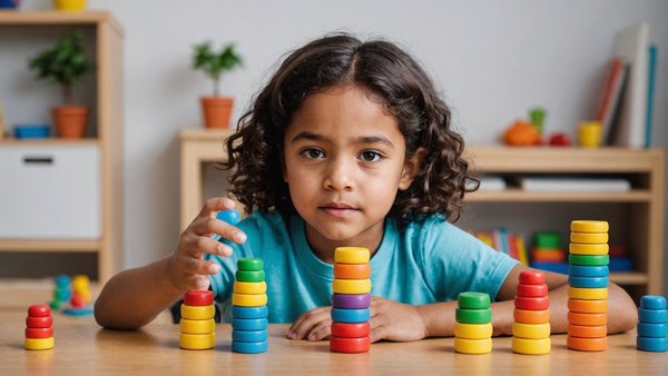 Découvrez les tours montessori : autonomie et créativité assuré